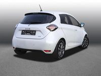 Gebraucht Renault Zoe Intens 50 kW (69 PS) 2020 Weiß Kleinwagen