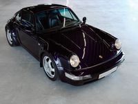 gebraucht Porsche 964 / 30 Jahre Jubi, restauriert, wie neu