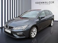 Gebraucht Seat Leon ST FR 150 PS (110 kW) 2020 Magnetic tech (metallic) Kombi