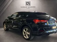 Gebraucht Audi Q3 Sportback Sport 230 PS (169 kW) 2020 Mythosschwarz SUV