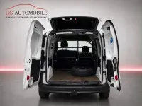 Gebraucht Mercedes Citan 109 90 PS (66 kW) 2016 Weiß Van / Kleinbus