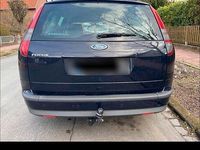 Gebraucht Ford Focus 100 PS (73 kW) 2007 Blau Kombi