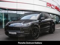 Gebraucht Porsche Macan 265 PS (194 kW) 2023 Schwarz SUV