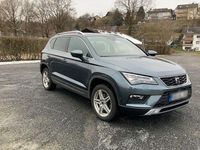 Gebraucht Seat Ateca XCELLENCE 150 PS (110 kW) 2016 Grau SUV