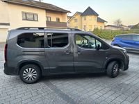 gebraucht Peugeot e-Rifter GT Lang L2 2x Schiebetür NAVI SR+WR Kamera+++