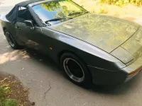 Gebraucht Porsche 944 163 PS (119 kW) 1982 Grau Coupé