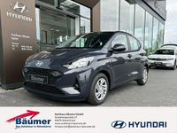 Neu Hyundai i10 Select 63 PS (46 kW) 2025 Grau Kleinwagen