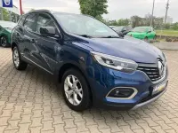 Gebraucht Renault Kadjar Bose Edition 150 PS (110 kW) 2020 Blau SUV