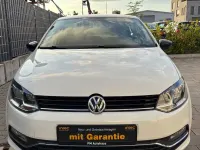 Gebraucht VW Polo 90 PS (66 kW) 2014 Weiß Limousine