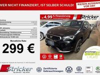 Gebraucht Cupra Ateca 150 PS (110 kW) 2025 Magic schwarz metallic (metallic) SUV