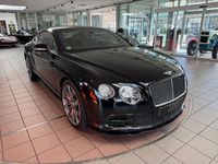 Gebraucht Bentley Continental GT 635 PS (467 kW) 2014 Schwarz Coupé