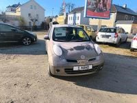 Gebraucht Nissan Micra Visia 65 PS (47 kW) 2010 Cafe latte Kleinwagen