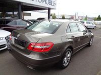 Gebraucht Mercedes E250 Avantgarde 204 PS (150 kW) 2012 Grau Limousine
