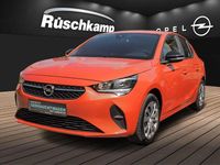 Gebraucht Opel Corsa-e Edition 100 kW (136 PS) 2022 Orange Kleinwagen