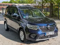 Gebraucht Renault Kangoo Techno 131 PS (96 kW) 2024 Blau Van / Kleinbus