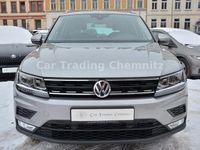 Gebraucht VW Tiguan 179 PS (131 kW) 2017 Silber SUV