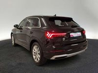 Gebraucht Audi Q3 Advanced Plus 150 PS (110 kW) 2025 Mythosschwarz metallic SUV