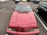 Gebraucht Volvo 480 109 PS (80 kW) 1995 Rot Coupé