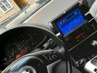 gebraucht BMW 318 d automatik volleder!