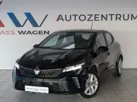 Begagnad Renault Clio V Evolution 91 HK (66 kW) 2024 Svart Halvkombi