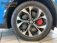 Neu Ford Mustang Mach-E 197 kW (269 PS) 2025 Atollblau metallic (blau) blau SUV