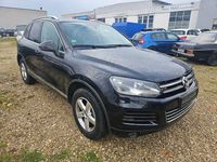 Gebraucht VW Touareg 204 PS (150 kW) 2013 Schwarz SUV