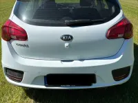 Używany Kia Ceed DREAM-TEAM Edition 101 KM (74 kW) 2016 Biały Hatchback