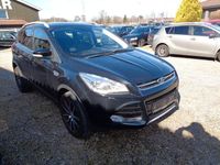 Gebraucht Ford Kuga Titanium 140 PS (102 kW) 2013 Schwarz SUV
