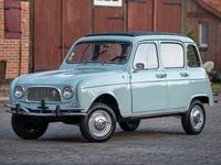 Gebraucht Renault R4 26 PS (19 kW) 1962 Blau Limousine