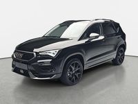 Neu Cupra Ateca 150 PS (110 kW) 2025 Magic schwarz metallic SUV