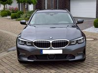 Gebraucht BMW 320 Advantage 190 PS (139 kW) 2020 Kombi