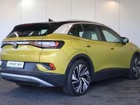 Gebraucht VW ID.4 Pro Performance 150 kW (204 PS) 2021 Gelb SUV