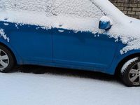 Gebraucht Suzuki Swift Comfort 92 PS (67 kW) 2008 Blau Kleinwagen