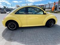 Gebraucht VW New Beetle 116 PS (85 kW) 2000 Gelb Kleinwagen