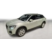 Gebraucht Audi Q2 Advanced Plus 116 PS (85 kW) 2025 Silber SUV