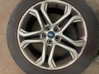 Gebraucht Ford Edge Titanium 211 PS (155 kW) 2016 Weiß SUV