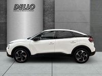 Gebraucht Citroën C4 PureTech 131 PS (96 kW) 2023 Weiß Limousine