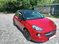 Gebraucht Opel Adam S 87 PS (63 kW) 2017 Rot Kleinwagen