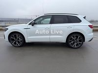 Gebraucht VW Touareg R-line 340 PS (250 kW) 2022 Weiß SUV