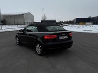 Gebraucht Audi A3 Cabriolet 160 PS (117 kW) 2008 Schwarz Cabrio