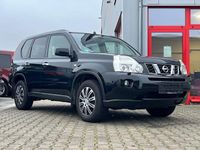 Gebraucht Nissan X-Trail 150 PS (110 kW) 2007 Schwarz SUV