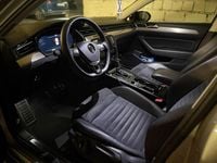 Occasion VW Passat 180 ch (132 kW) 2016 Argent Berline
