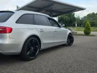 Gebraucht Audi A4 Ambiente 204 PS (150 kW) 2012 Grau Kombi