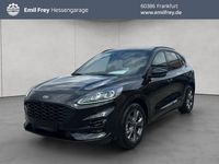 Gebraucht Ford Kuga ST-Line X 150 PS (110 kW) 2024 Schwarz SUV