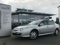 Gebraucht Renault Laguna III Dynamique 140 PS (102 kW) 2011 Grau Limousine