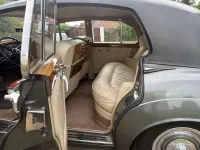 Gebraucht Rolls Royce Silver Cloud 190 PS (139 kW) 1960 Grau Limousine