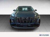 gebraucht Hyundai Tucson 1.6 PHEV 4WD Navi LED Funktionspaket Klima