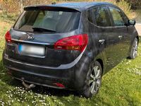 Gebraucht Kia Venga Platinum 128 PS (94 kW) 2015 Grau Kleinwagen