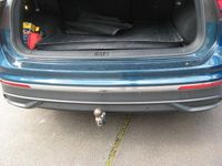 Gebraucht VW Tiguan Active 150 PS (110 kW) 2021 Blau SUV