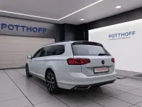 Gebraucht VW Passat GTE 218 PS (160 kW) 2023 Weiß Kombi